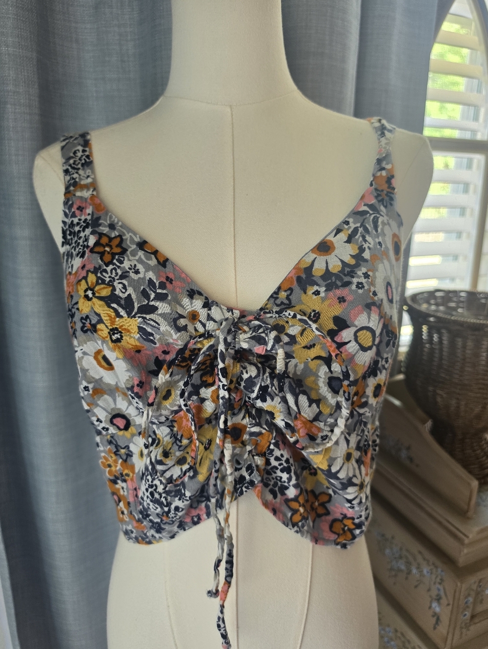 American Eagle Tank